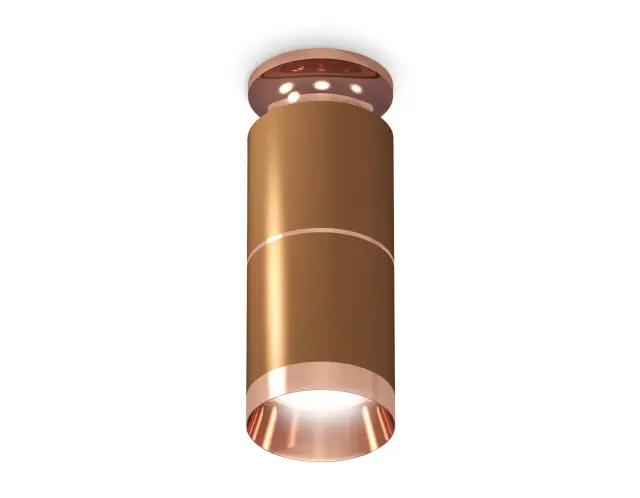 Точечный светильник Ambrella Light XS6304210 — золотой