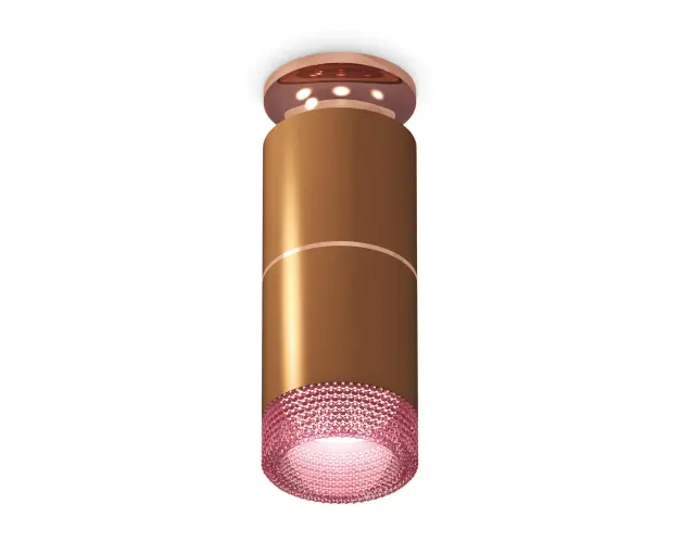 Точечный светильник Ambrella Light XS6304211 — золотой