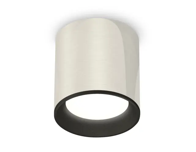 Точечный светильник Ambrella Light XS6305002 — серебряный