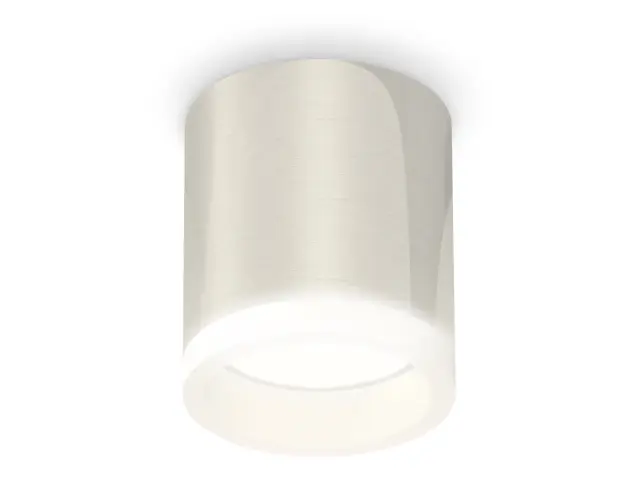 Точечный светильник Ambrella Light XS6305020 — серебряный