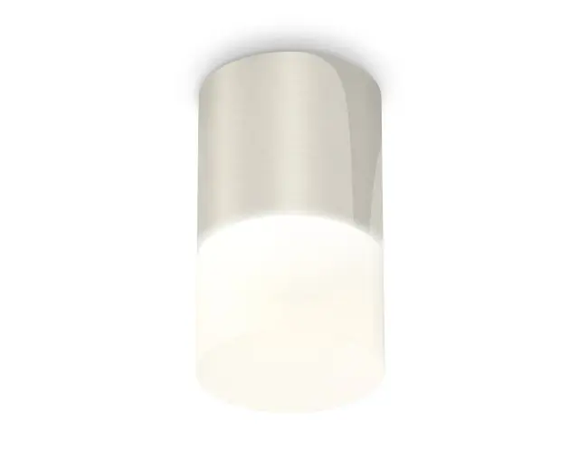 Точечный светильник Ambrella Light XS6305022 — серебряный
