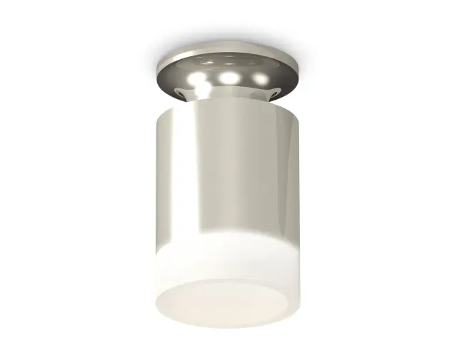 Точечный светильник Ambrella Light XS6305044 — серебряный