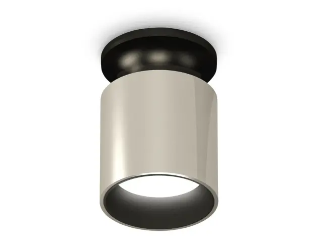 Точечный светильник Ambrella Light XS6305061 — серебряный