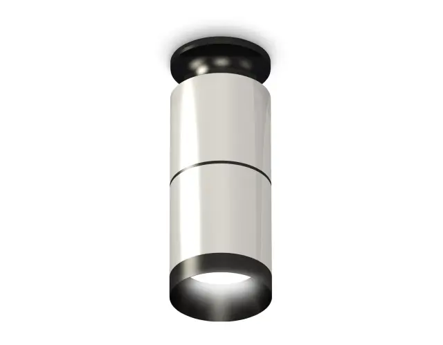 Точечный светильник Ambrella Light XS6305080 — черный