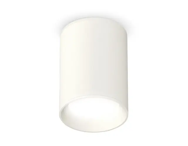 Точечный светильник Ambrella Light XS6312001 — белый