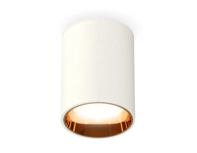 Точечный светильник Ambrella Light XS6312023 — белый