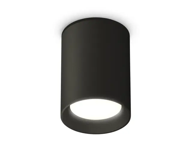 Точечный светильник Ambrella Light XS6313001 — черный