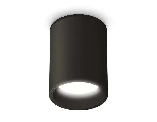 Точечный светильник Ambrella Light XS6313021 — черный