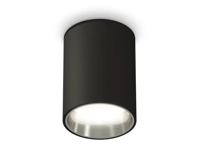 Точечный светильник Ambrella Light XS6313022 — черный
