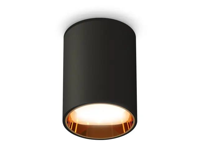 Точечный светильник Ambrella Light XS6313023 — черный