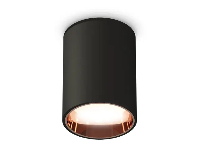 Точечный светильник Ambrella Light XS6313024 — черный