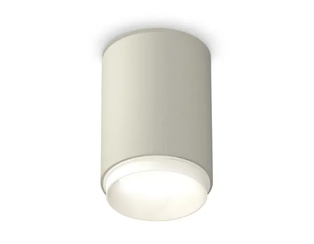 Точечный светильник Ambrella Light XS6314020 — серый