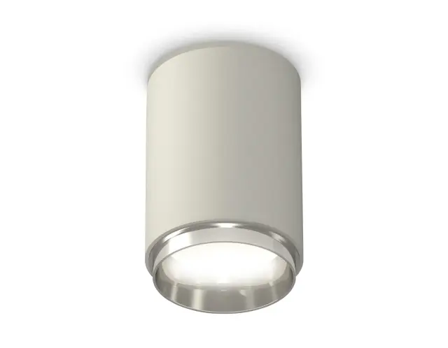 Точечный светильник Ambrella Light XS6314022 — серый