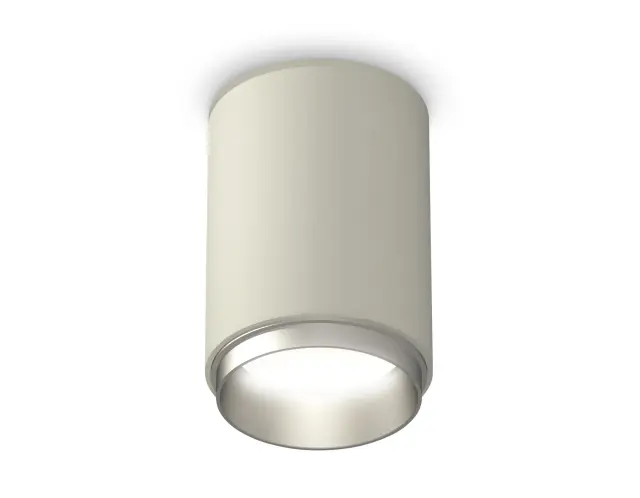 Точечный светильник Ambrella Light XS6314023 — серый