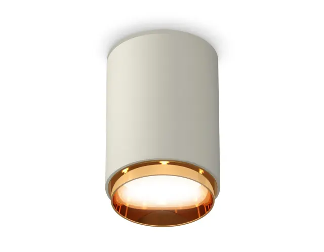 Точечный светильник Ambrella Light XS6314024 — серый