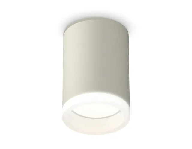 Точечный светильник Ambrella Light XS6314040 — серый