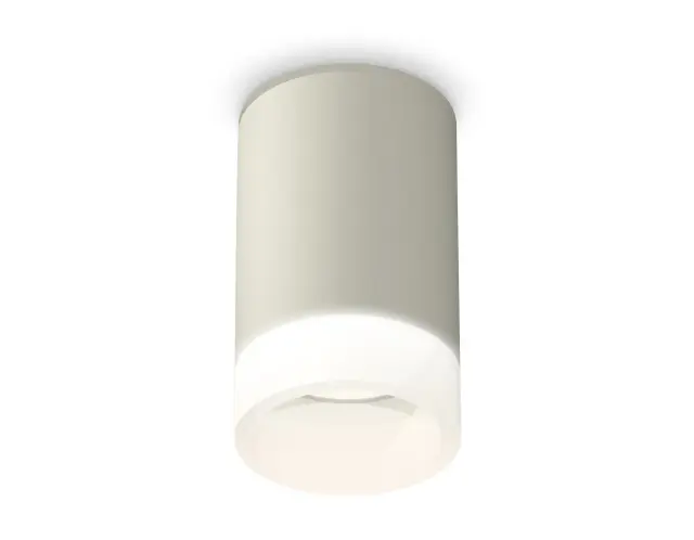 Точечный светильник Ambrella Light XS6314041 — серый