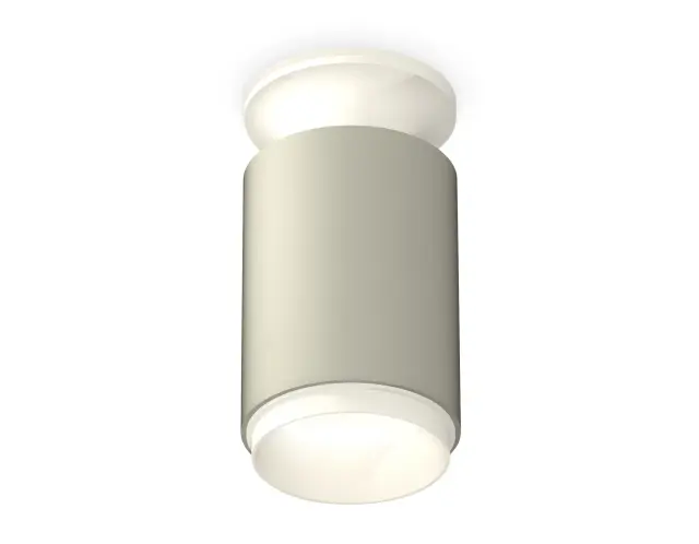 Точечный светильник Ambrella Light XS6314060 — белый