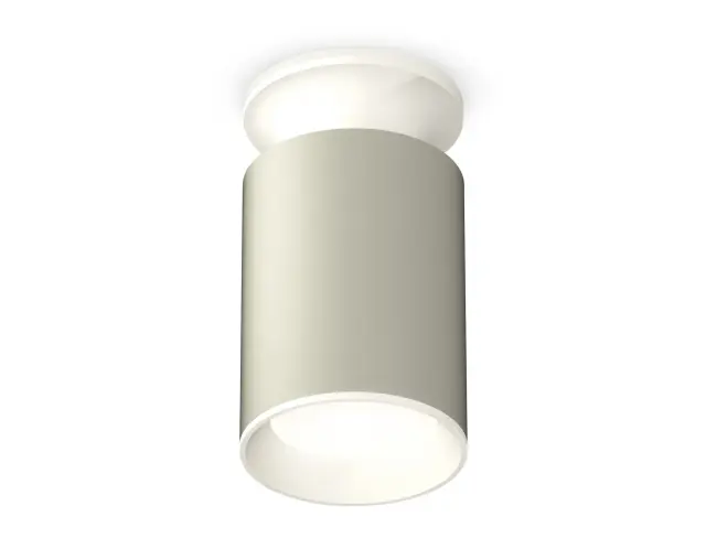 Точечный светильник Ambrella Light XS6314061 — белый