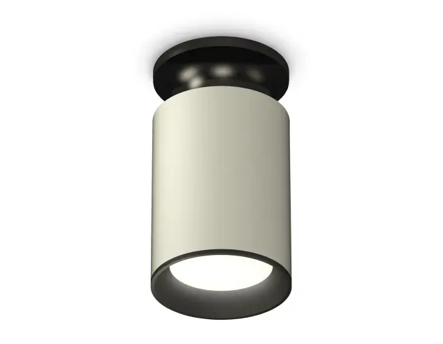 Точечный светильник Ambrella Light XS6314081 — черный