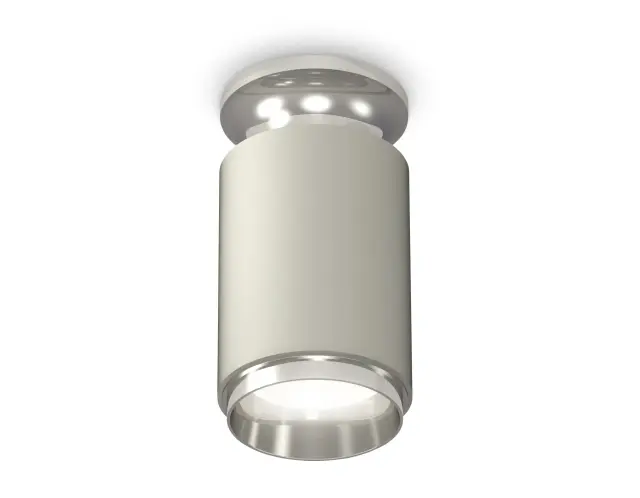 Точечный светильник Ambrella Light XS6314100 — хром