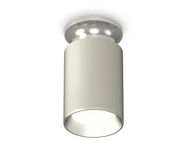 Точечный светильник Ambrella Light XS6314101 — хром