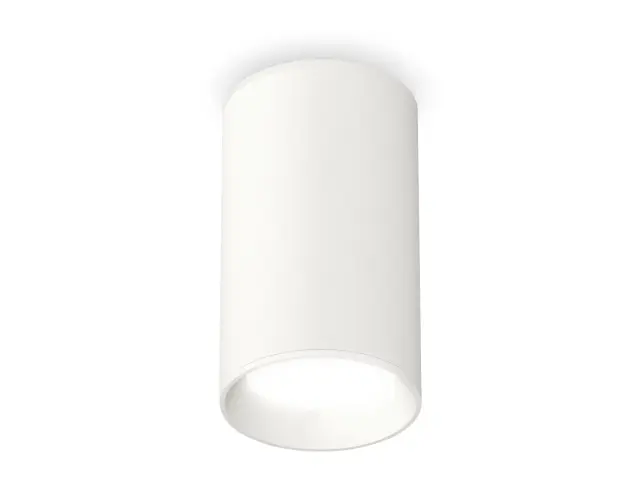 Точечный светильник Ambrella Light XS6322001 — белый