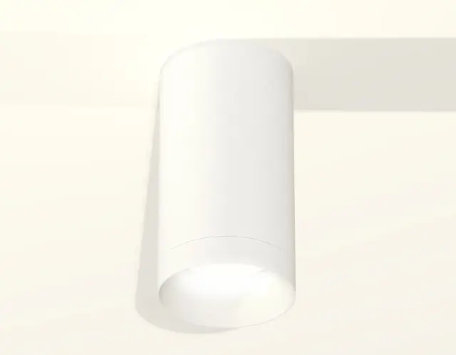 Точечный светильник Ambrella Light XS6322020 — белый, ракурс 2