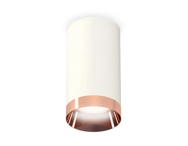Точечный светильник Ambrella Light XS6322025 — белый
