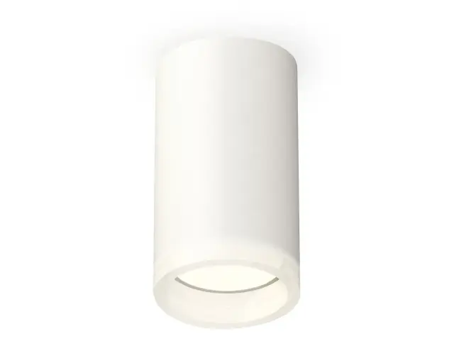 Точечный светильник Ambrella Light XS6322040 — белый