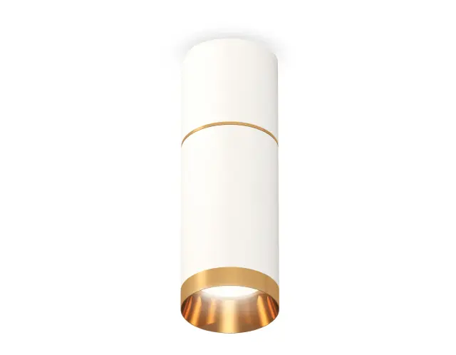 Точечный светильник Ambrella Light XS6322062 — белый