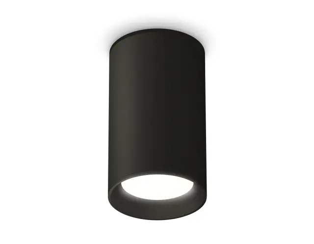 Точечный светильник Ambrella Light XS6323002 — черный