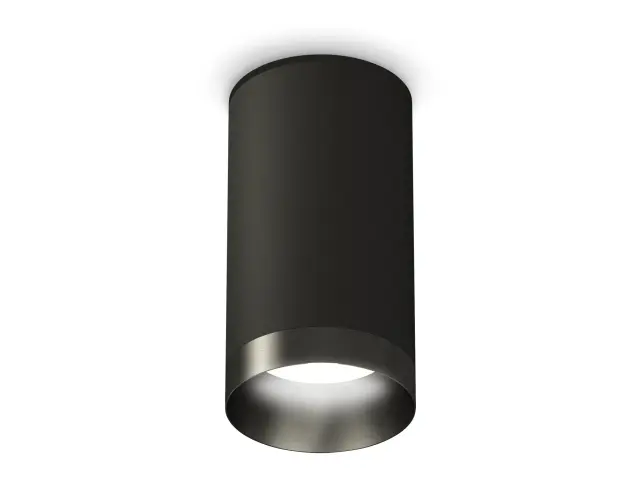 Точечный светильник Ambrella Light XS6323021 — черный