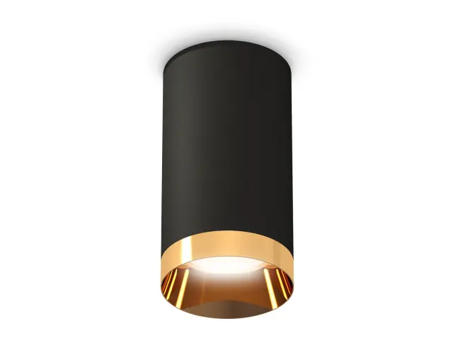 Точечный светильник Ambrella Light XS6323024 — черный