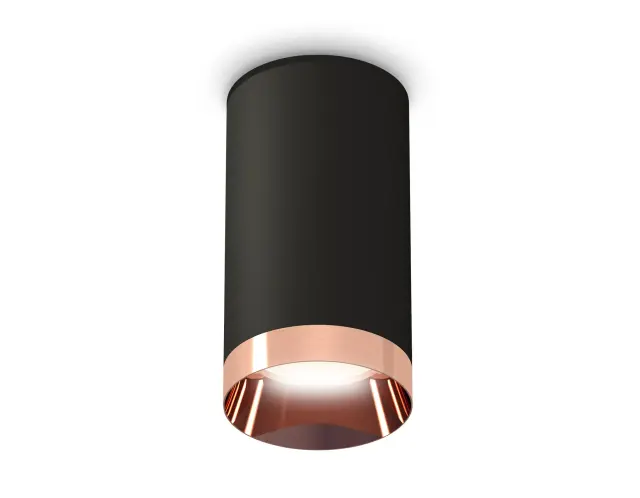 Точечный светильник Ambrella Light XS6323025 — черный