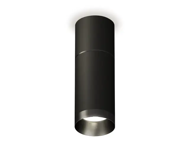 Точечный светильник Ambrella Light XS6323061 — черный