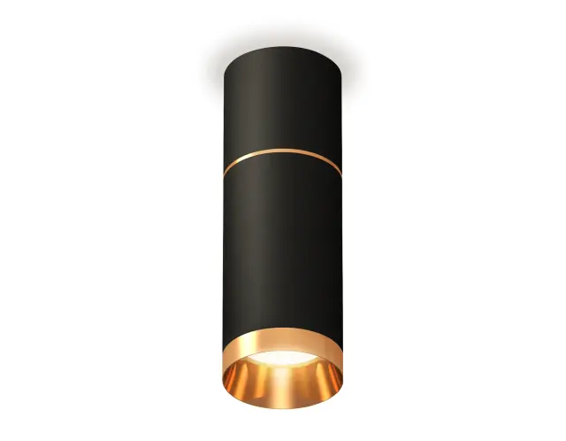 Точечный светильник Ambrella Light XS6323062 — черный