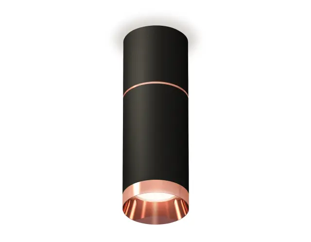 Точечный светильник Ambrella Light XS6323063 — черный