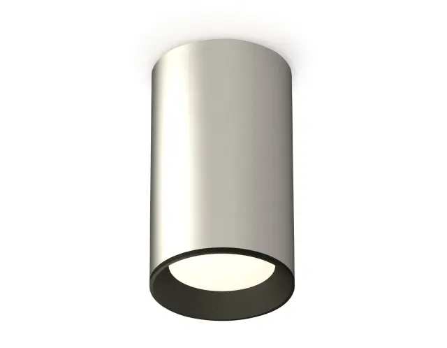 Точечный светильник Ambrella Light XS6324001 — серебряный