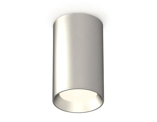 Точечный светильник Ambrella Light XS6324002 — серебряный