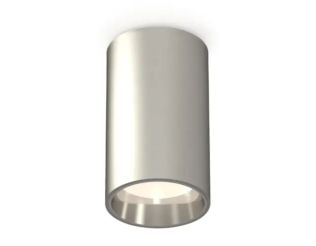 Точечный светильник Ambrella Light XS6324010 — серебряный
