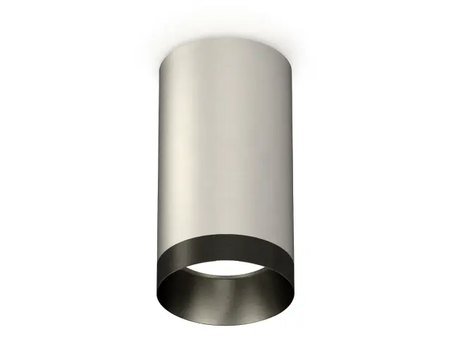 Точечный светильник Ambrella Light XS6324011 — серебряный
