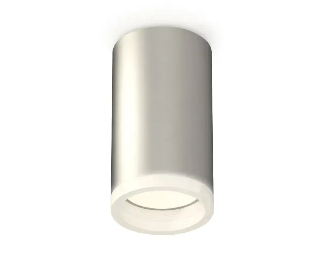 Точечный светильник Ambrella Light XS6324040 — серебряный