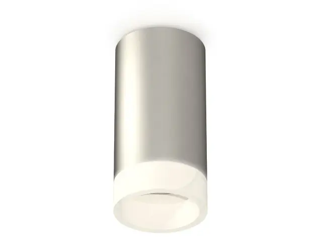 Точечный светильник Ambrella Light XS6324041 — серебряный