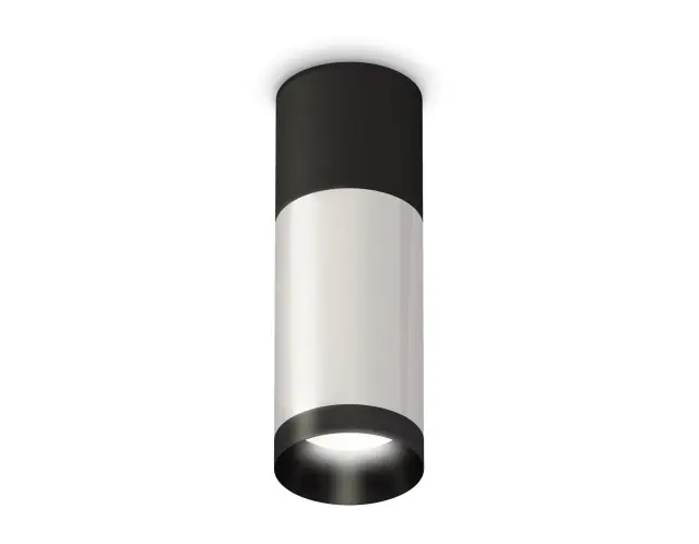 Точечный светильник Ambrella Light XS6324060 — черный