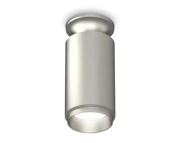 Точечный светильник Ambrella Light XS6324080 — серебряный