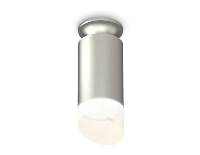 Точечный светильник Ambrella Light XS6324082 — серебряный