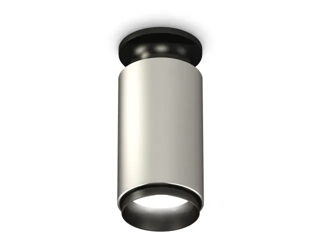 Точечный светильник Ambrella Light XS6324100 — серебряный