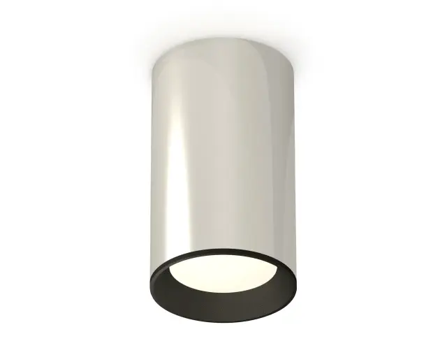 Точечный светильник Ambrella Light XS6325001 — серебряный
