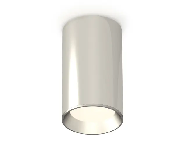 Точечный светильник Ambrella Light XS6325002 — серебряный